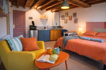 Gîte pour 2 personnes, avec vue à Bellême