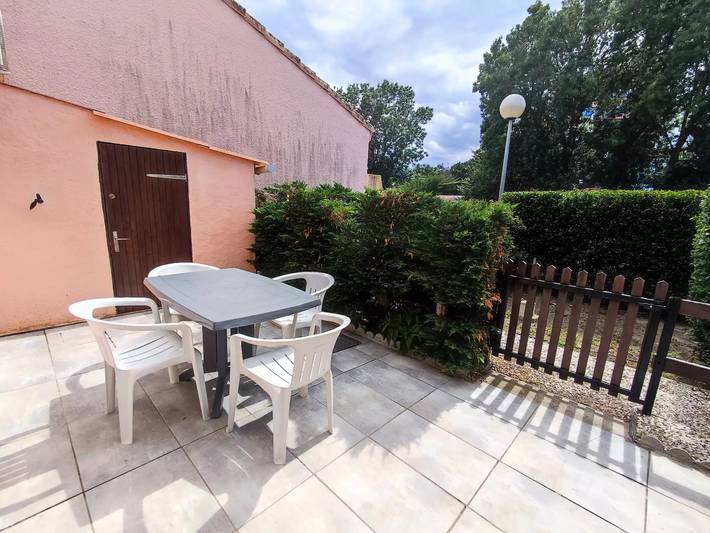 Villa pour 4 personnes, avec terrasse sur la Côte Vermeille