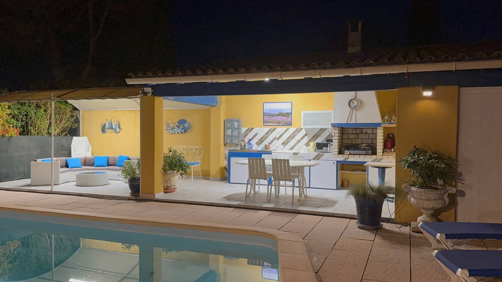 Photo : Maison de vacances