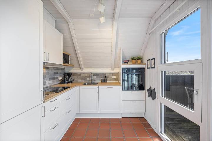 Ferienhaus für 5 Personen, mit Balkon/Terrasse und Sauna in Dänemark - 3