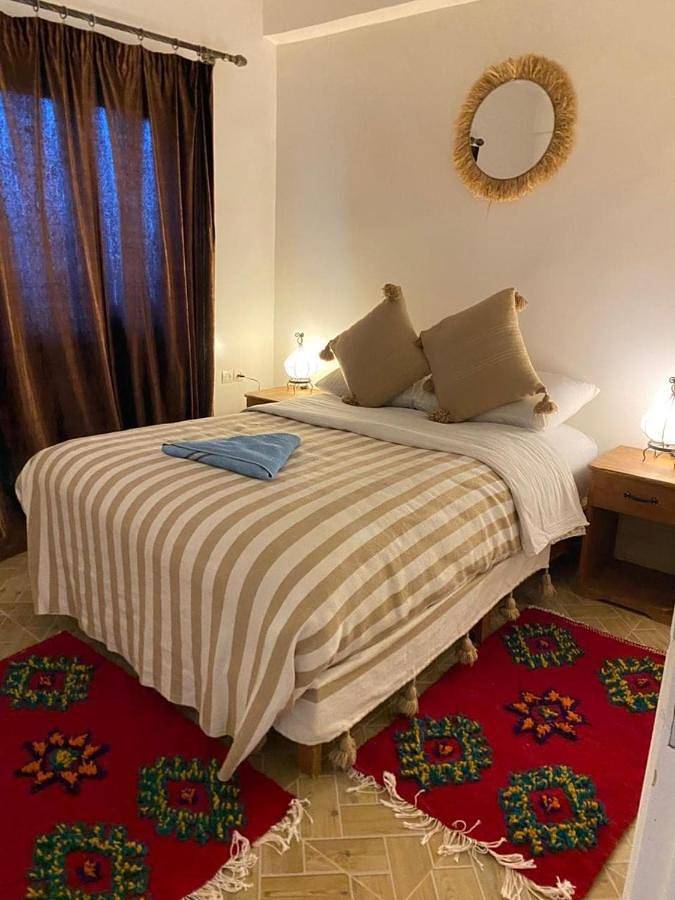 Appartement de vacances pour 4 personnes, avec terrasse