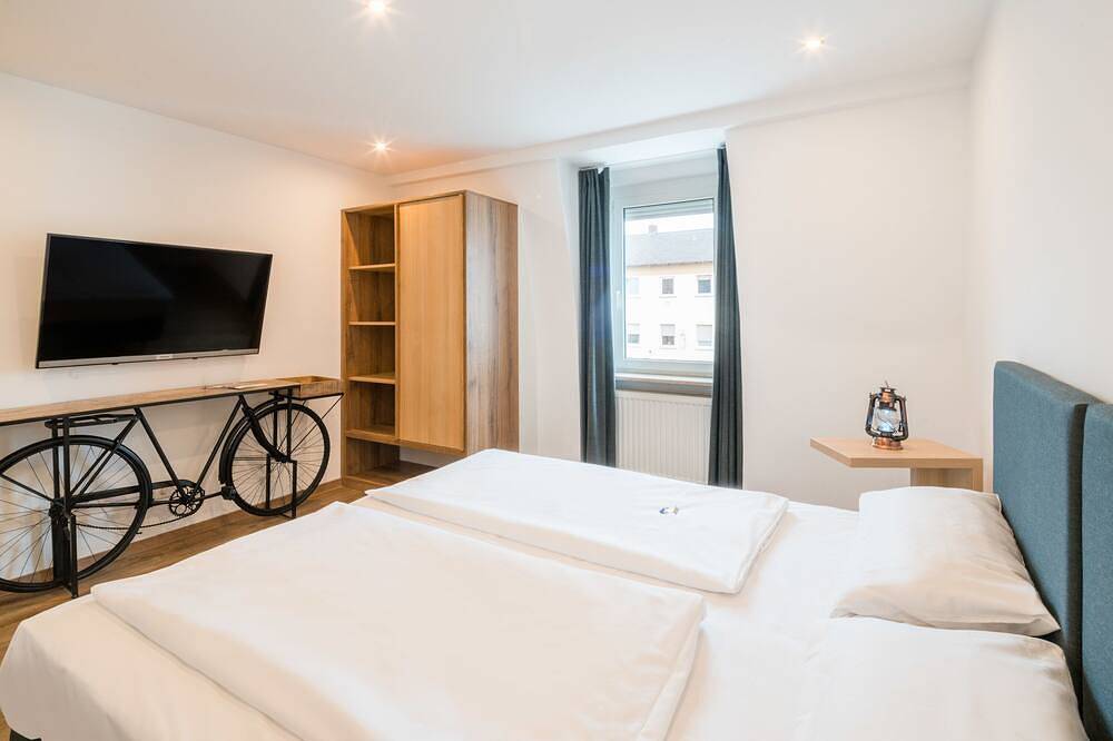 Ganze Wohnung, Condo Iv - modernes Appartement für bis zu 4 Personen in Zirndorf, Franken