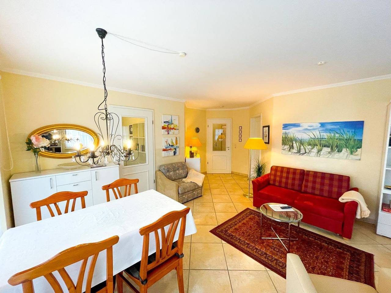 Ferienwohnung in Kühlungsborn ab 104€ pro Nacht