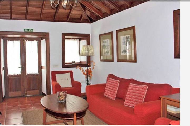 Cottage für 3 Personen, mit Terrasse auf La Palma - 4