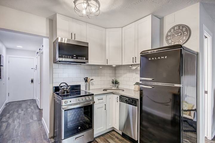 Vacation rental for 4 people, with pets in Breckenridge