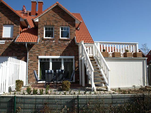 Ferienhaus für 6 Personen, mit Garten auf Insel Poel - 2