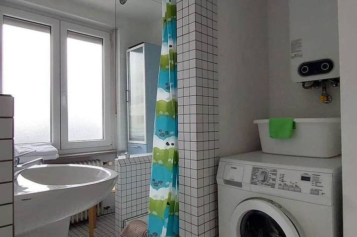 Ferienwohnung für 2 Personen, mit Balkon in Speyer - 3