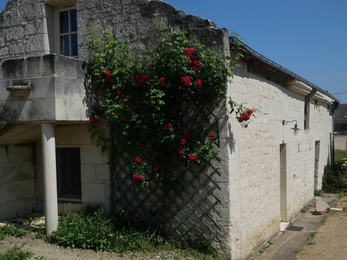 Chambre d’hôte pour 2 personnes, avec jardin ainsi que sauna et piscine dans Parc naturel régional Loire-Anjou-Touraine - 3