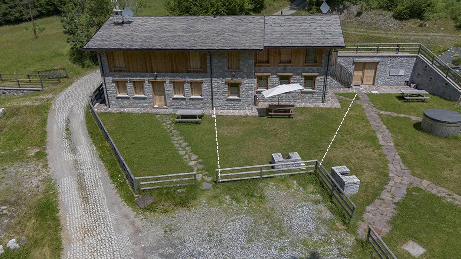 Apartamento entero, Chalet Tonalina in Ponte di Legno, Parque Regional del Adamello
