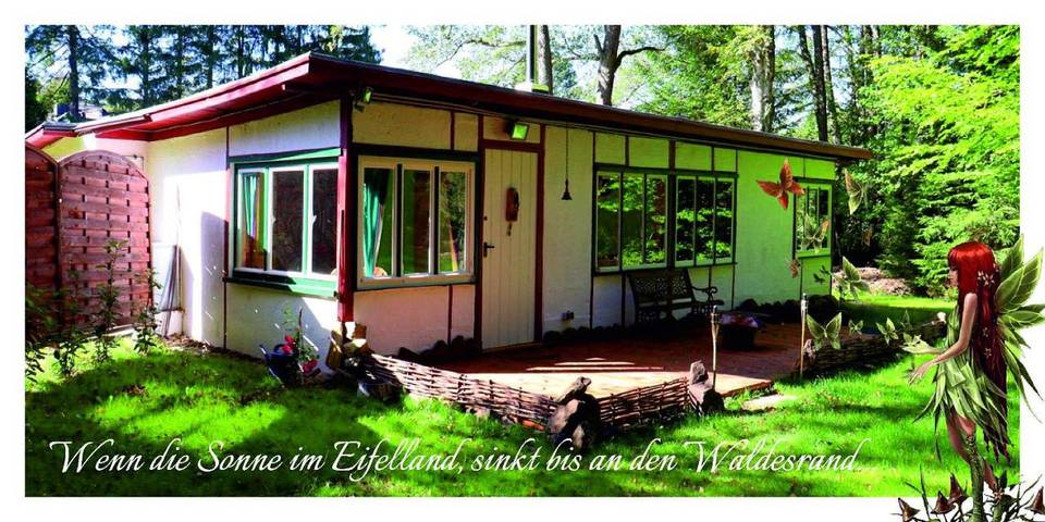 Ferienhaus für 2 Personen, mit Ausblick und Garten - 1
