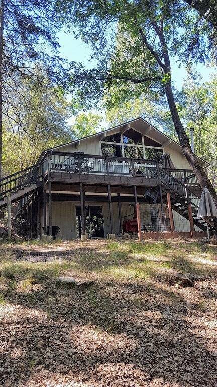 Vacation rental for 12 people, with terrace in Twain Harte