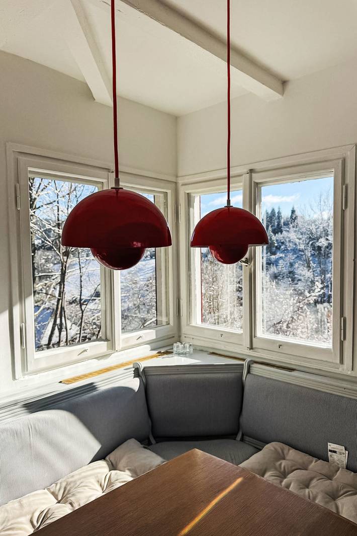 Location de vacances pour 6 personnes, avec balcon ainsi que vue et jardin à Hinterzarten - 2