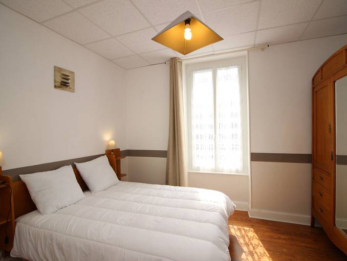 Appartement entier, Appartement lumineux à La Bourboule, 3 chambres, proche centre in La Bourboule, Parc naturel régional des Volcans d'Auvergne