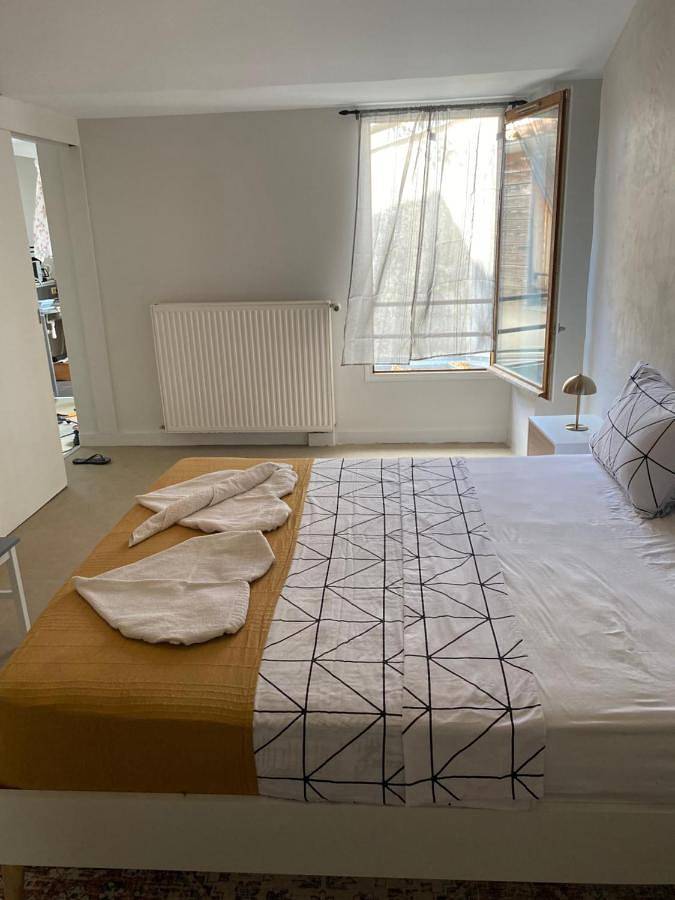 Gîte pour 4 personnes, avec balcon et vue dans Valence-en-Poitou - 3