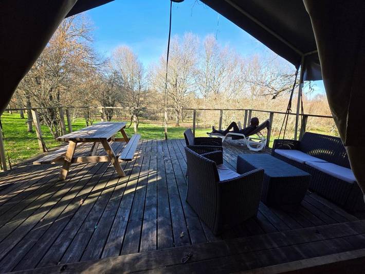 Gîte pour 6 personnes, avec Terrasse et Jardin à Loubeyrat - 2