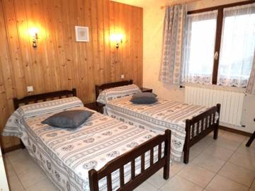 Appartement De Vacances pour 4 Personnes dans Le Grand-Bornand, Région d'Annecy, Photo 2