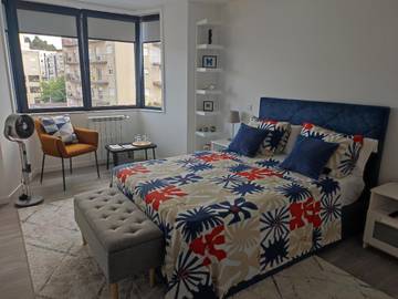 Gîte pour 2 personnes, avec vue à Valença