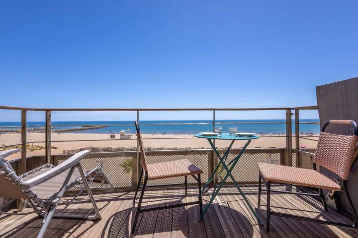 Appartement de vacances pour 2 personnes, avec jardin, animaux acceptés - 1