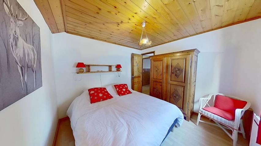 Gîte pour 6 personnes, animaux acceptés à Saint-Véran - 3