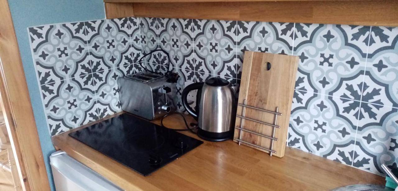 Deluxe Double Room with Sea View in Highlands