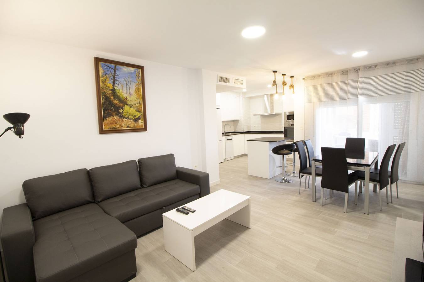 Geheel appartement, Plaza de toros -Edif Bahia Granada I in Beiro, Granada