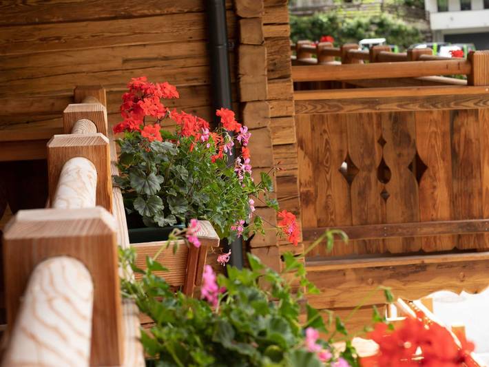 Ferienwohnung für 10 Personen, mit Balkon und Terrasse sowie Garten und Sauna in Ischgl - 3