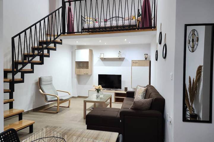 Appartement de vacances pour 6 personnes