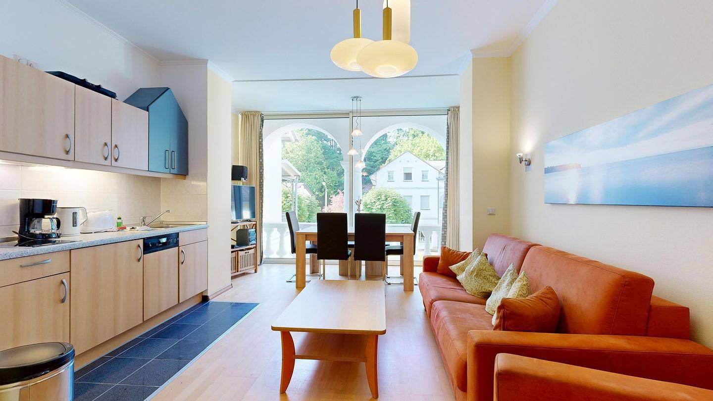 Ferienwohnung in Binz ab 88€ pro Nacht