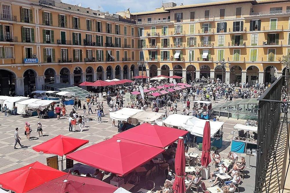 Apartment for 4 People in Palma Old Town, Palma