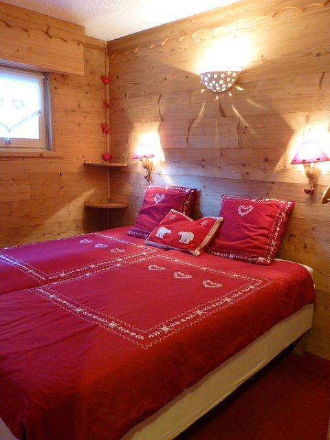 Appartement entier, Résidence la Nigritelle - Appartement 2 pièces 4 personnes (01) in Huez, Parc national des Écrins