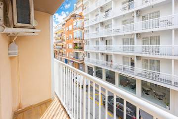Casa De Férias para 8 Pessoas em Benidorm, Costa Blanca, Foto 2