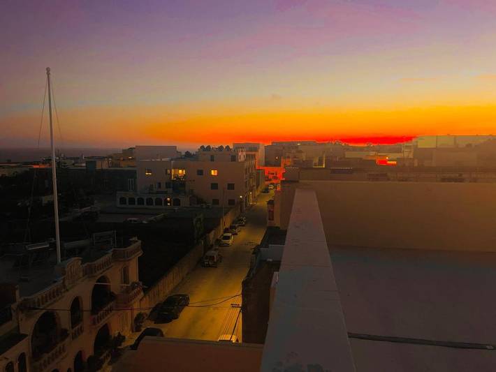 Ferienwohnung für 6 Personen, mit Seeblick und Balkon sowie Ausblick - 1