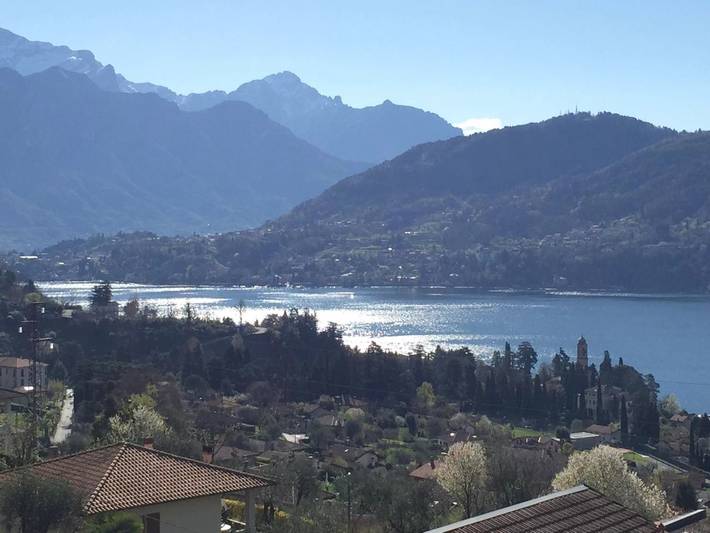 Gîte pour 4 personnes, avec vue sur le lac ainsi que vue et terrasse dans Tremezzo - 3