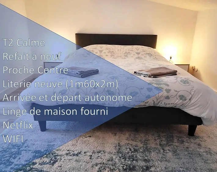 Casa de vacaciones para 4 personas, con terraza, Se admiten mascotas - 1
