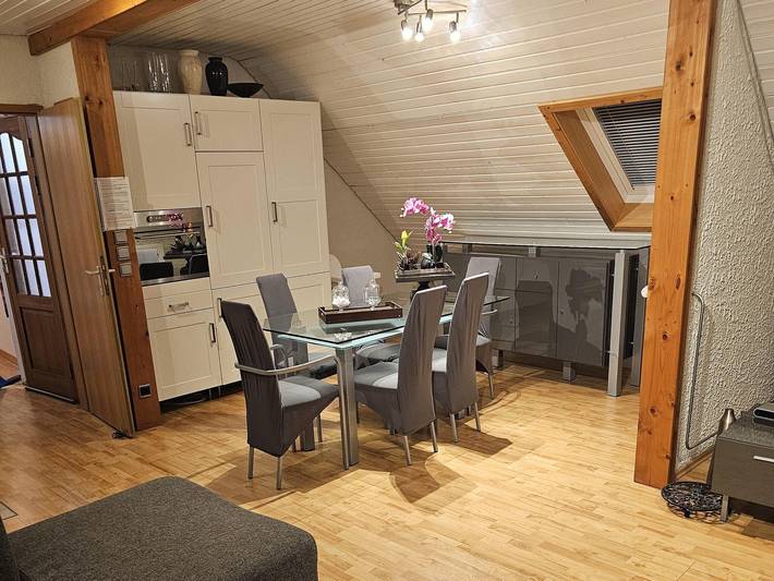 Ferienwohnung für 8 Personen, mit Balkon, mit Haustier in Veldenz - 3