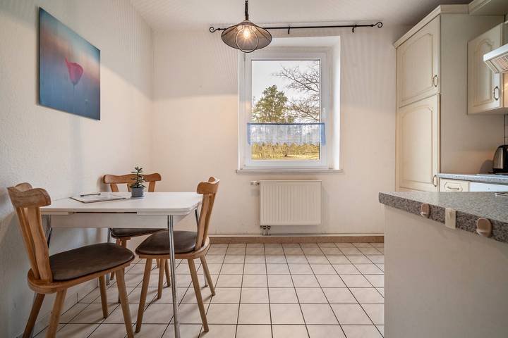 Ferienwohnung für 4 Personen, mit Garten, mit Haustier in Lychen - 3