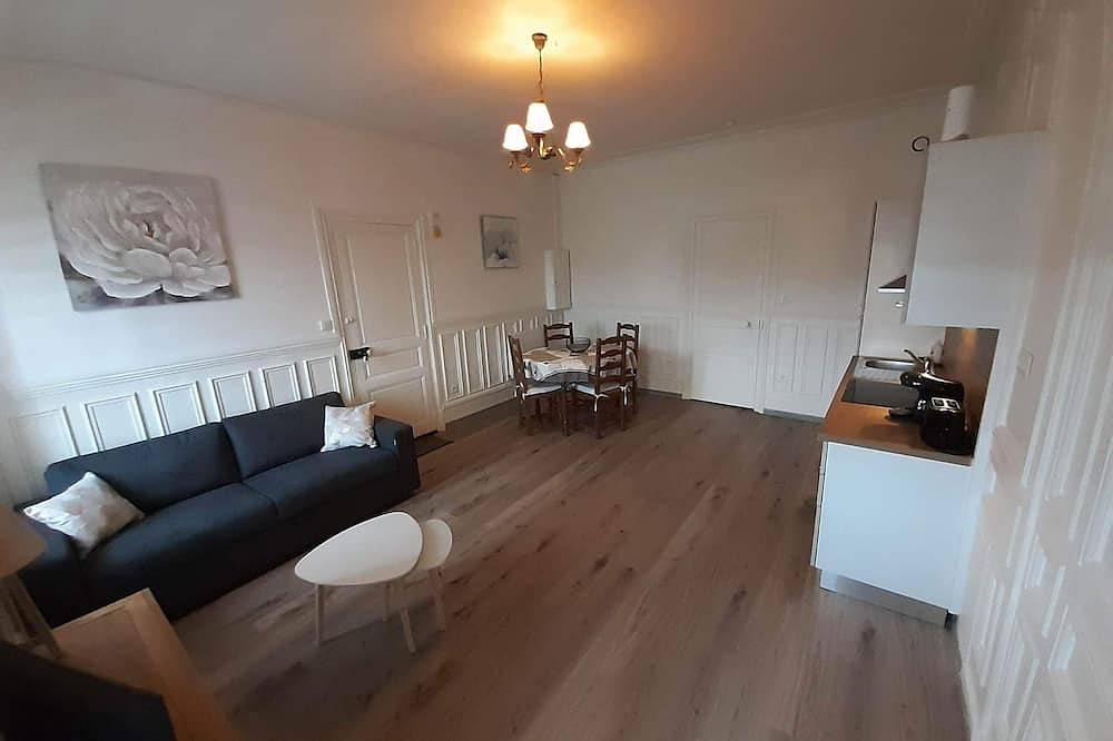Entire apartment, Apartment close to the beach! in Mers-les-Bains, Abbeville region