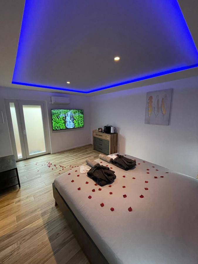 Deluxe Room in Vallon-Pont-d'Arc, Ardèche