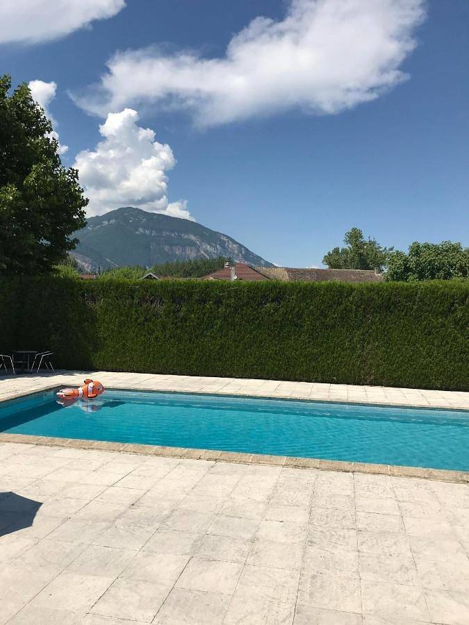 Auberge de la Paillère in Lavours, Belley