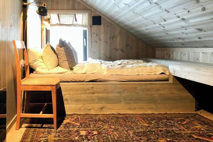 Berghütte mit historischem Charme bei Vasstulan in Uvdal, Nore og Uvdal