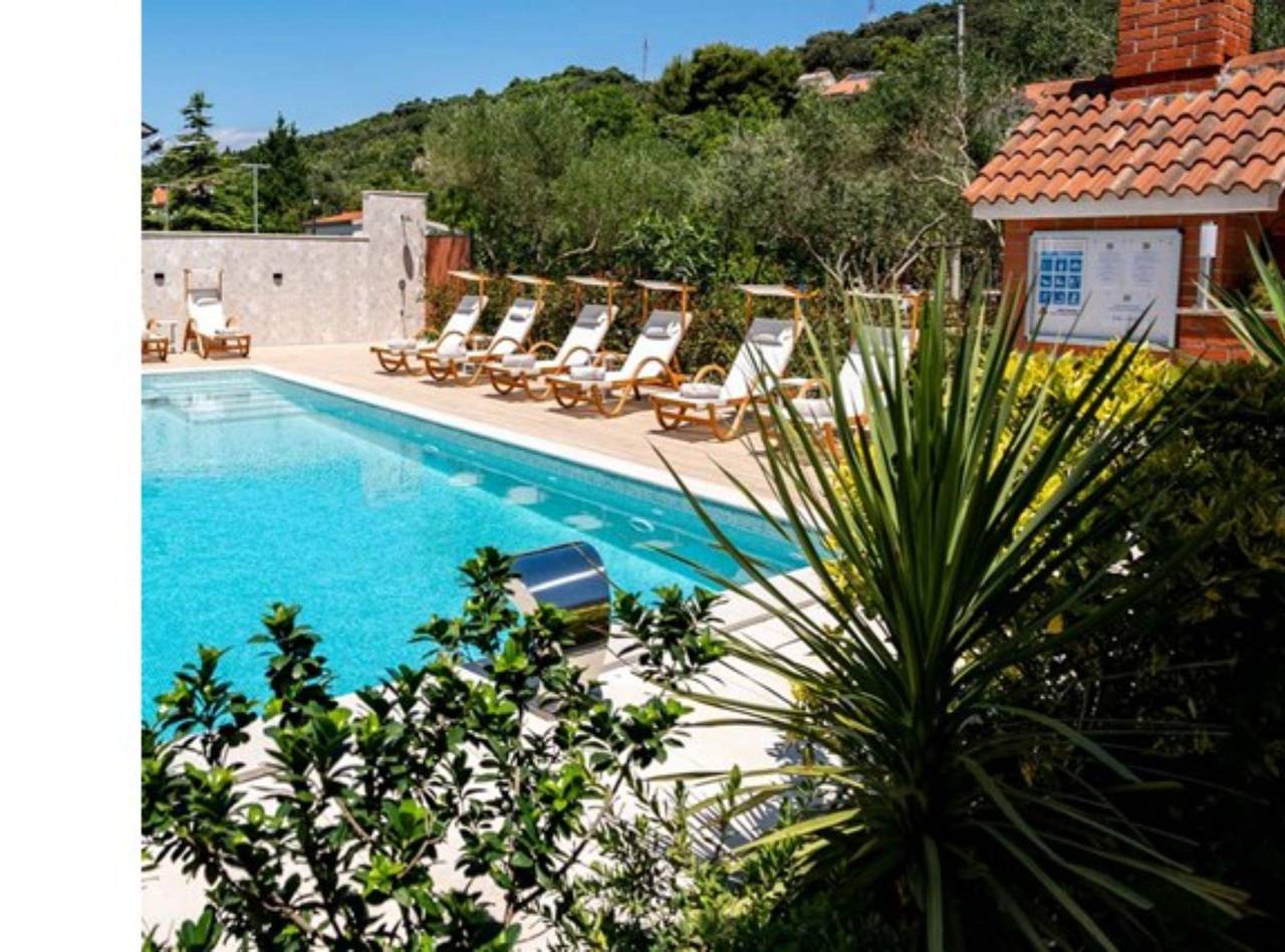 Appartement entier, Apartments Foric - Two bedroom apartment (2) in Palit, Rab