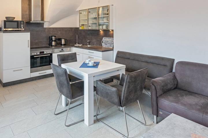 Vakantiewoning voor 6 personen, met terras in Bensersiel