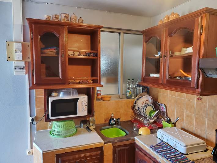 Gîte pour 3 personnes, avec terrasse à Sainte-Rose - 3
