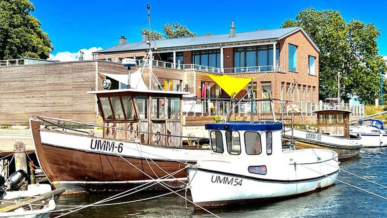 Apartamento vacacional entero, Ferienwohnung für 2 Personen (85 m²) in Ummanz in Waase, Ummanz