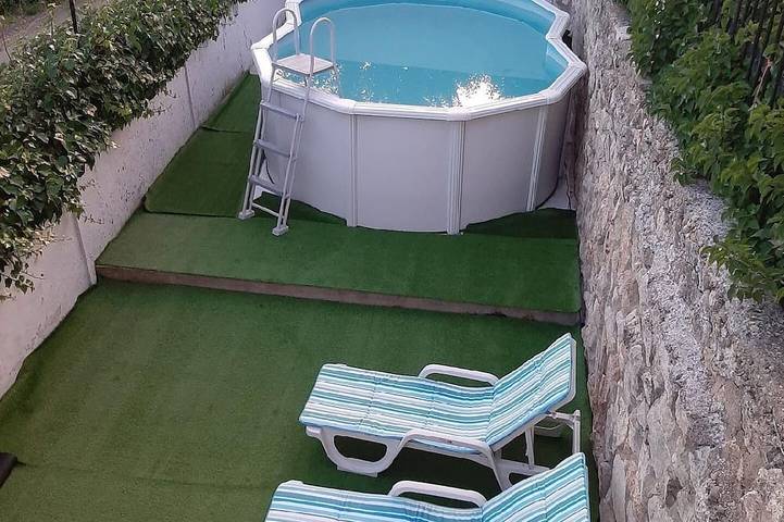 Villa pour 11 personnes, animaux acceptés - 1