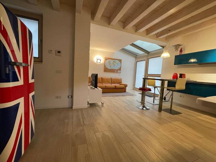 Gîte pour 2 personnes, avec terrasse à Este - 3