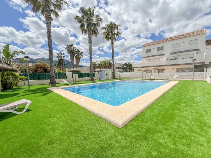 Casa de férias para 6 pessoas, com terraço e piscina infantil e ainda jardim - 1