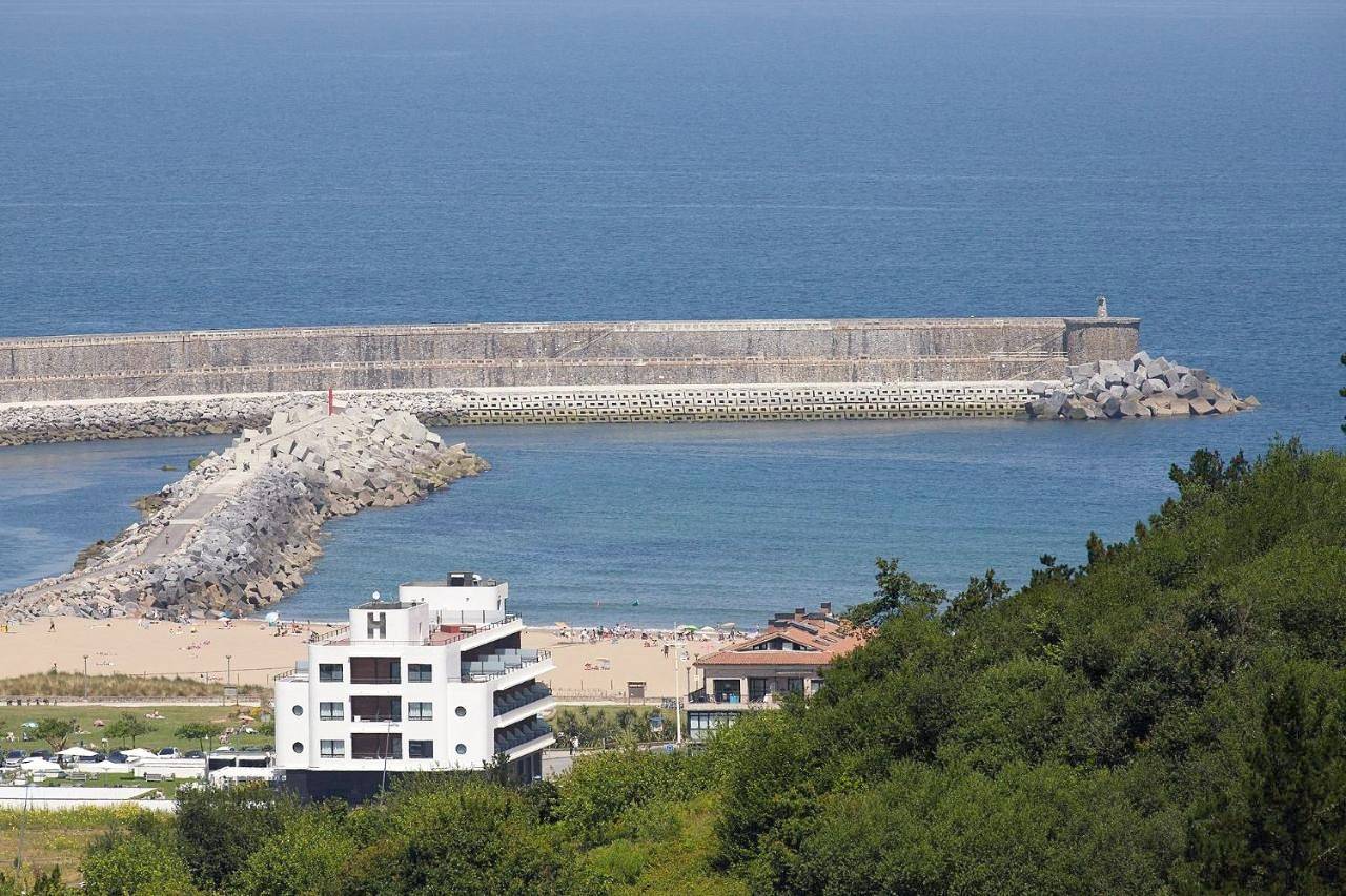 Hotel para 10 personas con terraza in Orioko hondartza (Orio), Orio