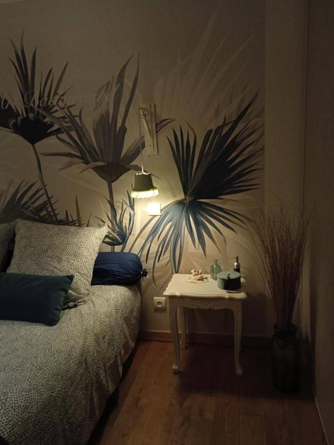 Gîte pour 2 personnes, avec balcon et jardin à Lamonzie-Montastruc - 2