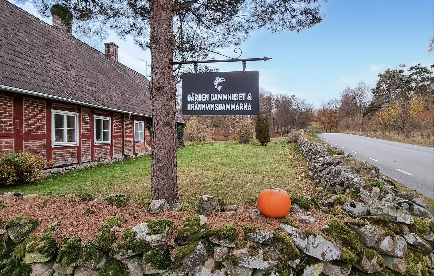 Hus för 5 Personer med terass in Hässleholm kommun
